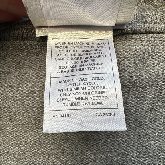 Disneyland Resorts Woman’s Mickey Zip Up Elbow Patches Sweater Size L - Picture 8 of 10